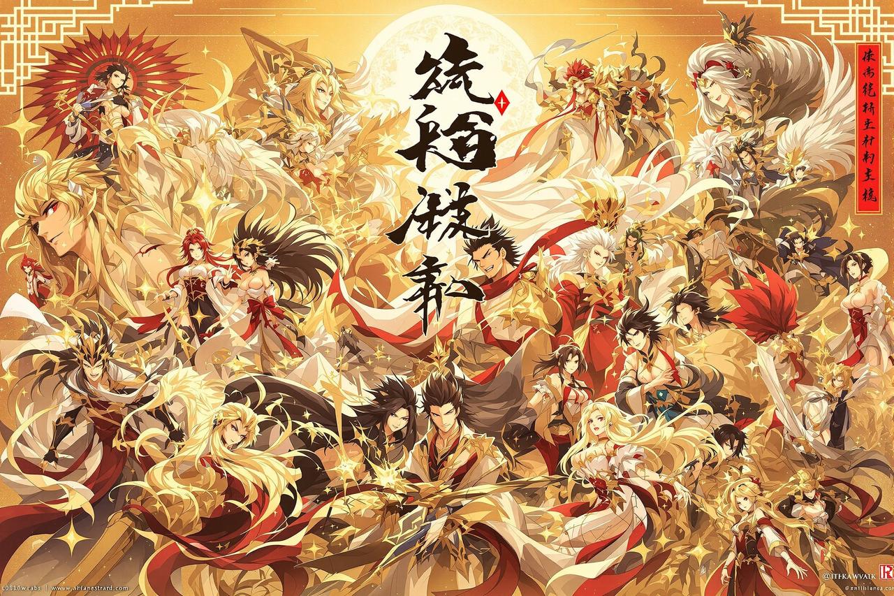 七月新番速递:东方玄幻题材集中爆发,轮回宿命成为年度关键词 七月新番速递:东方玄幻题材集中爆发,轮回宿命成为年度关键词