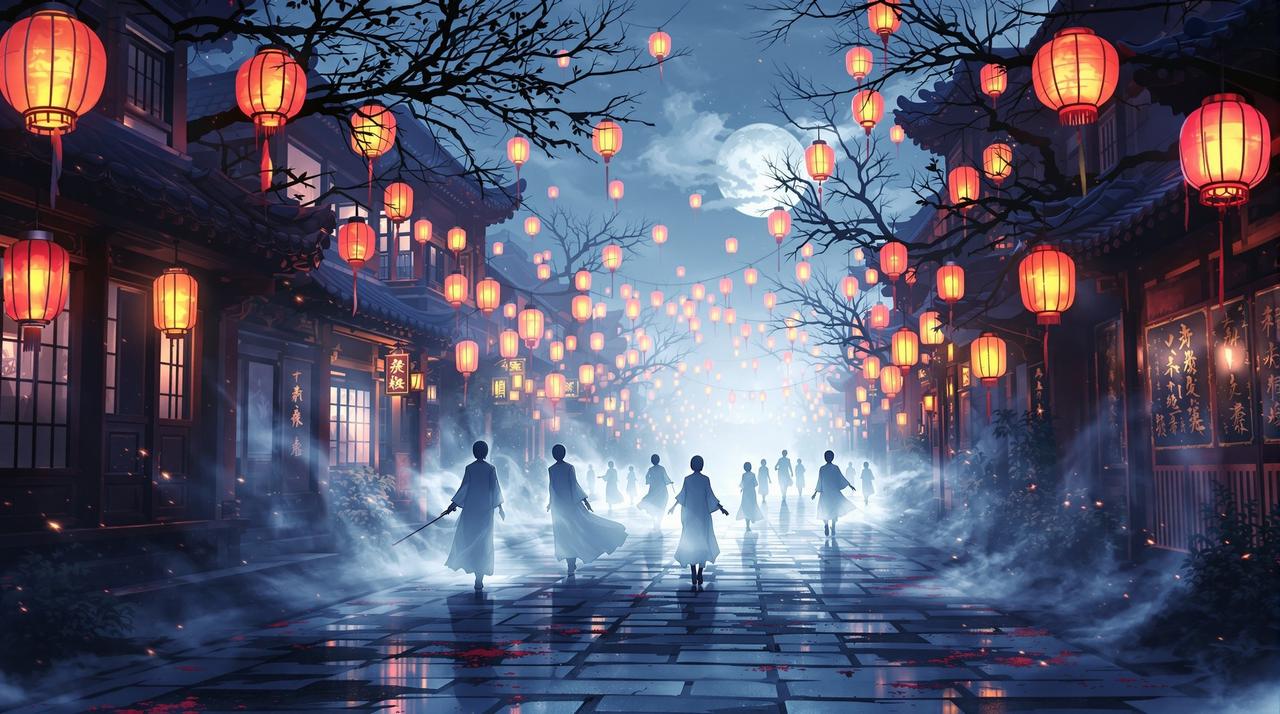 幽冥灵异 - 成人动漫网精选合辑